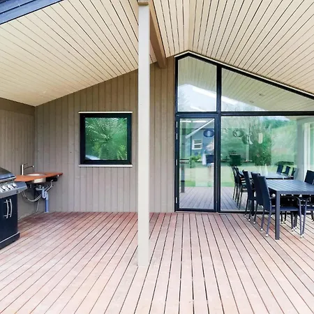 Beautiful In With Wifi Holiday home Glesborg